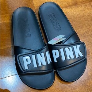 Victoria Secret Pink Slides S 5/6